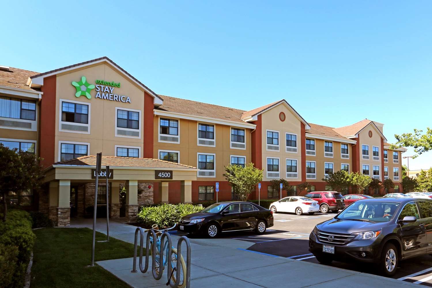 Extended Stay America - Dublin - Hacienda Dr.-官方