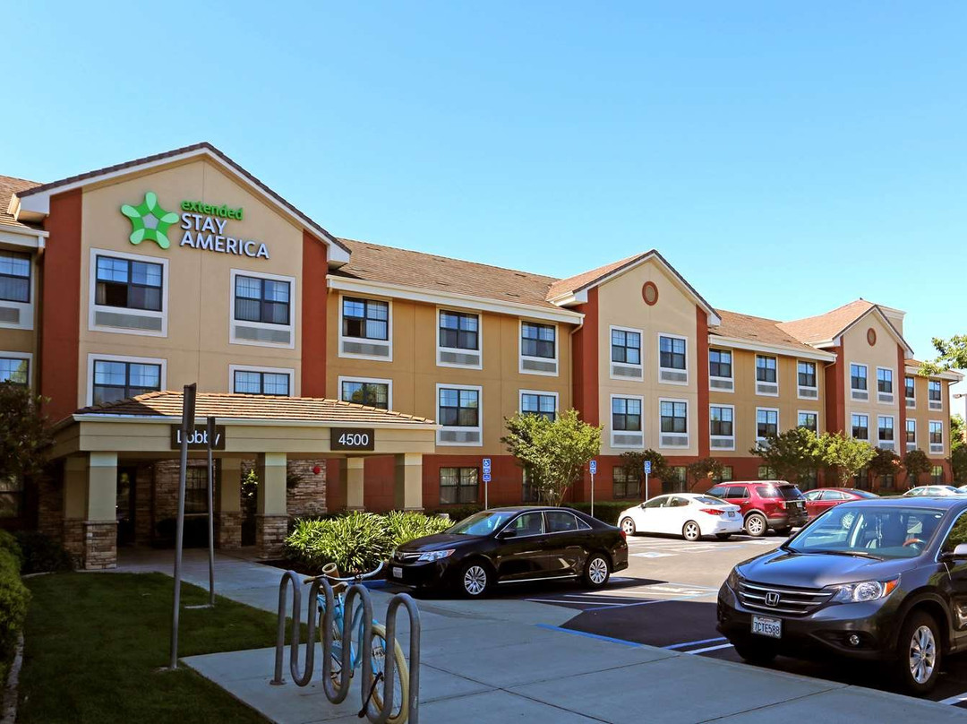 Extended Stay America - Dublin - Hacienda Dr.主图