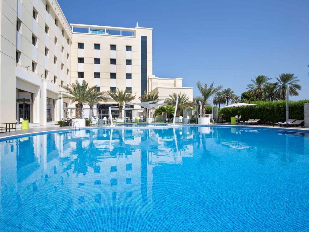 Mercure Sohar-官方