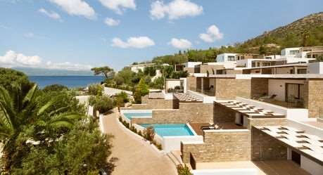 Wyndham Loutraki Poseidon Resort-官方