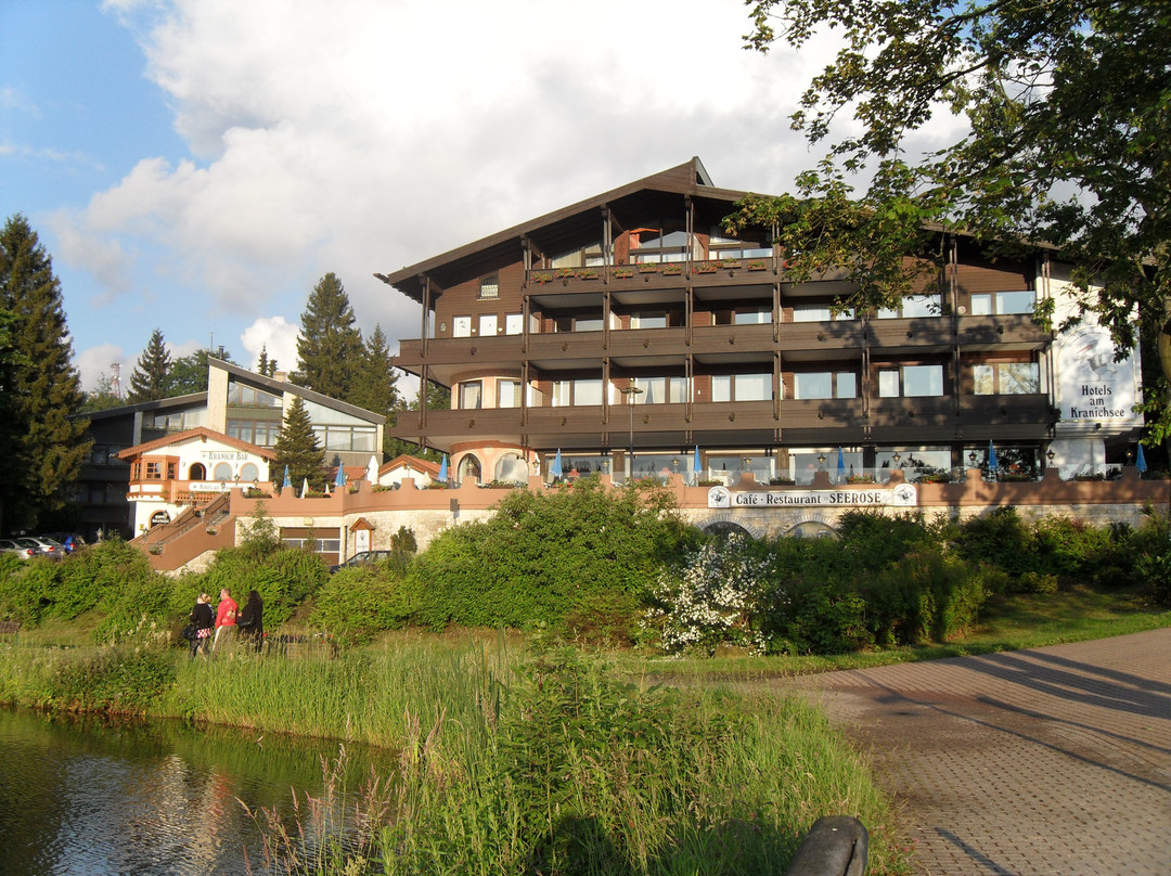 Hotels Am Kranichsee
