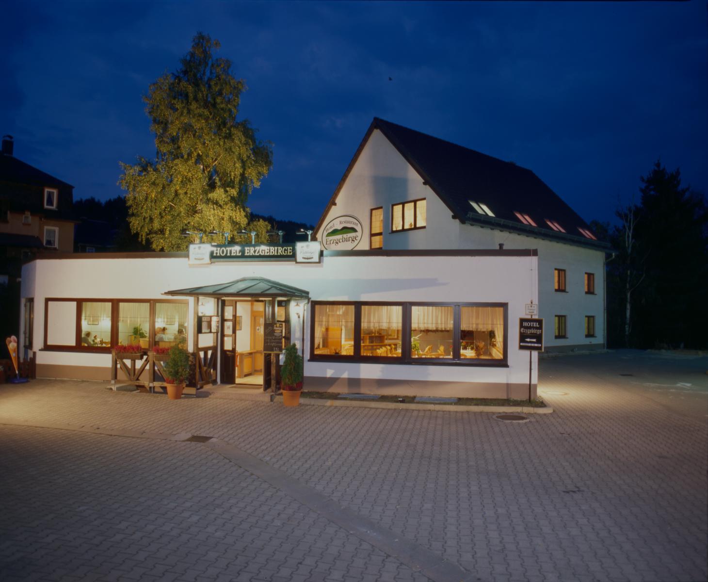Hotel Erzgebirge-官方