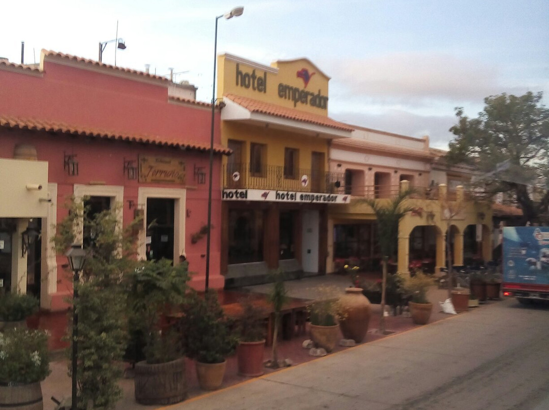 Hotel Emperador