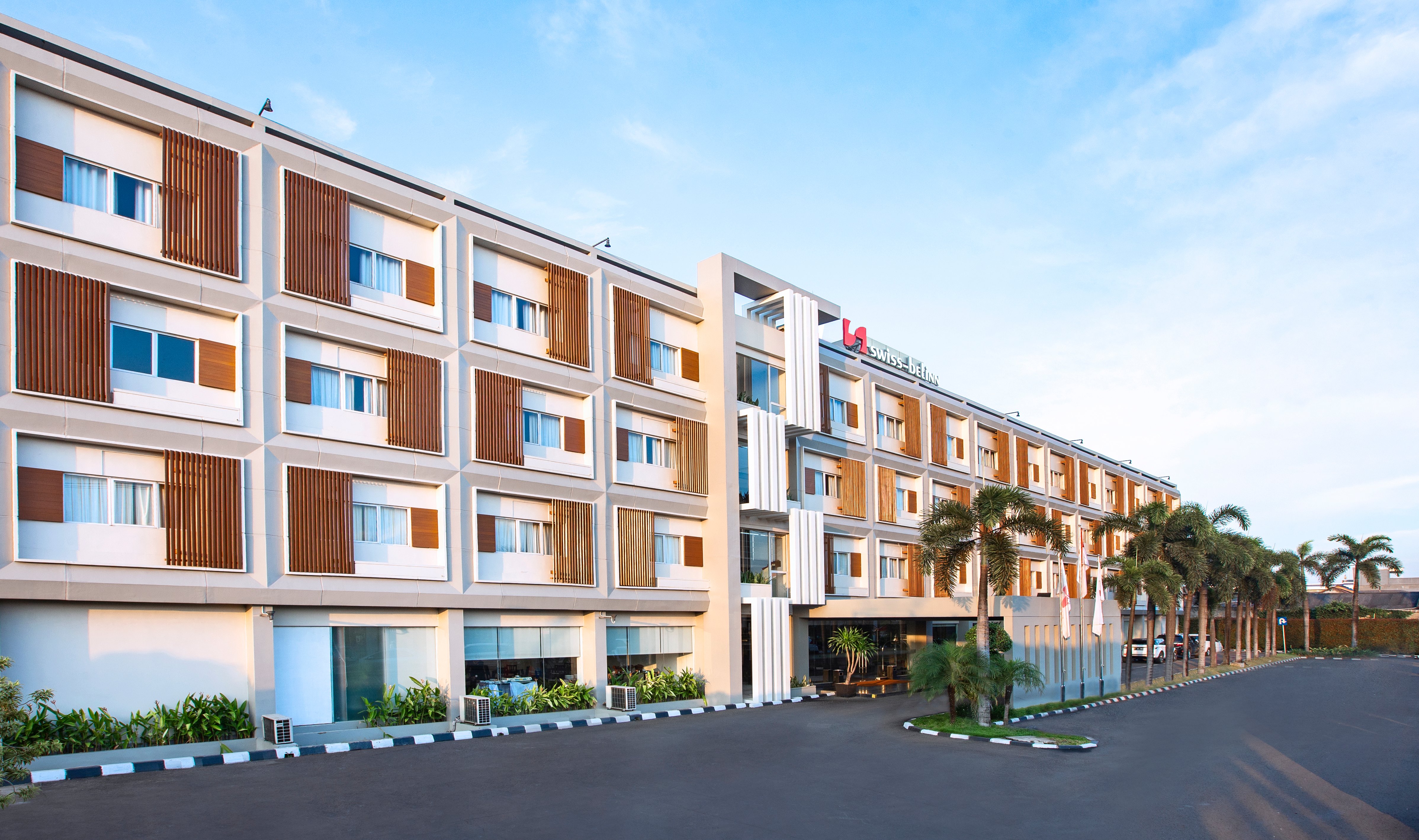 Swiss-Belinn Cibitung-官方