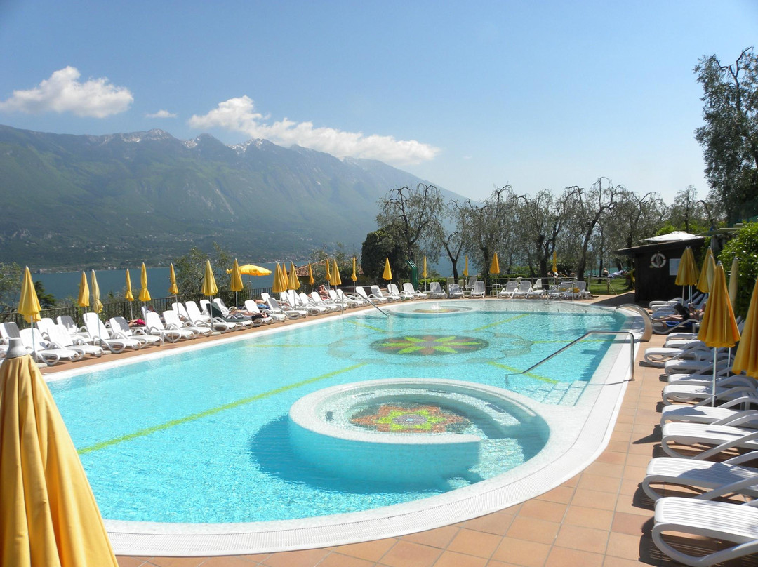 Hotel Ilma Lake Garda Resort
