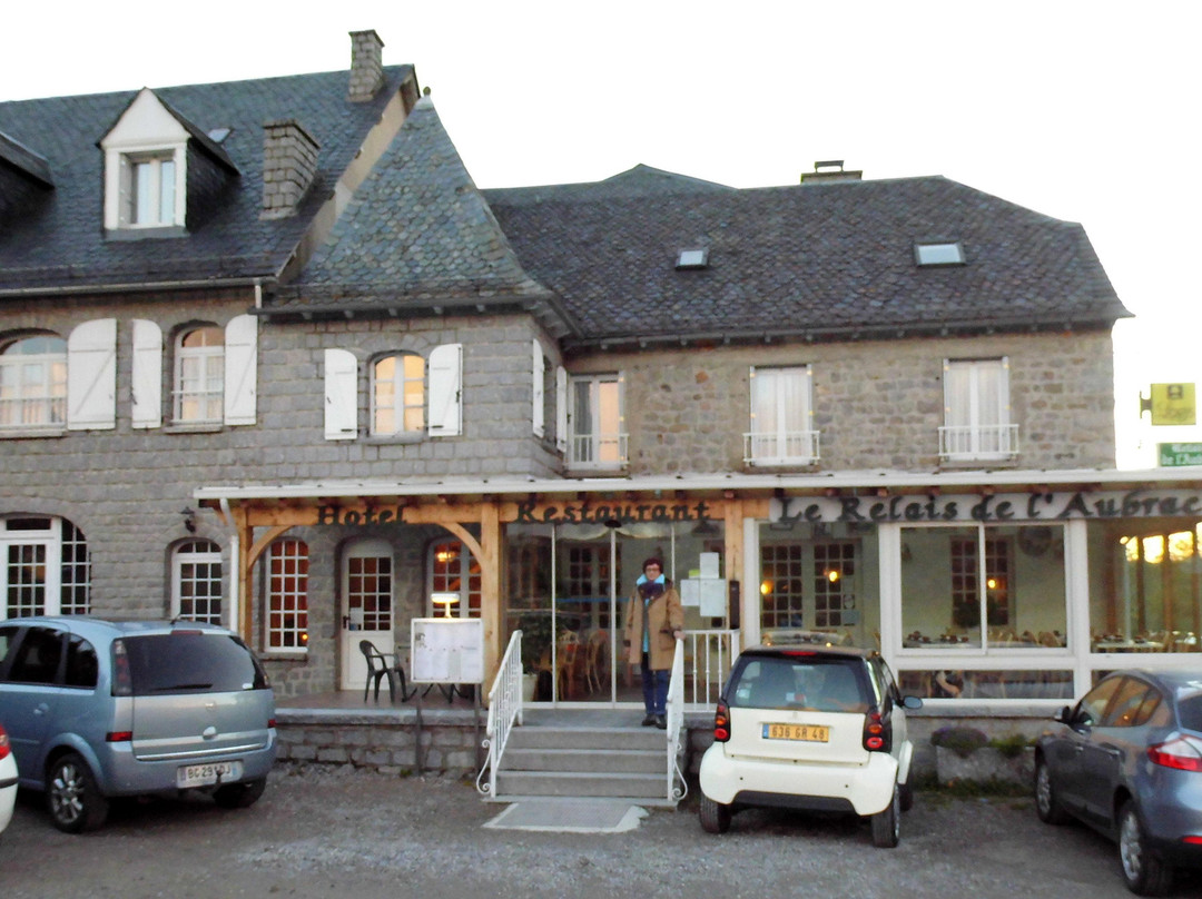Le Relais de l'Aubrac