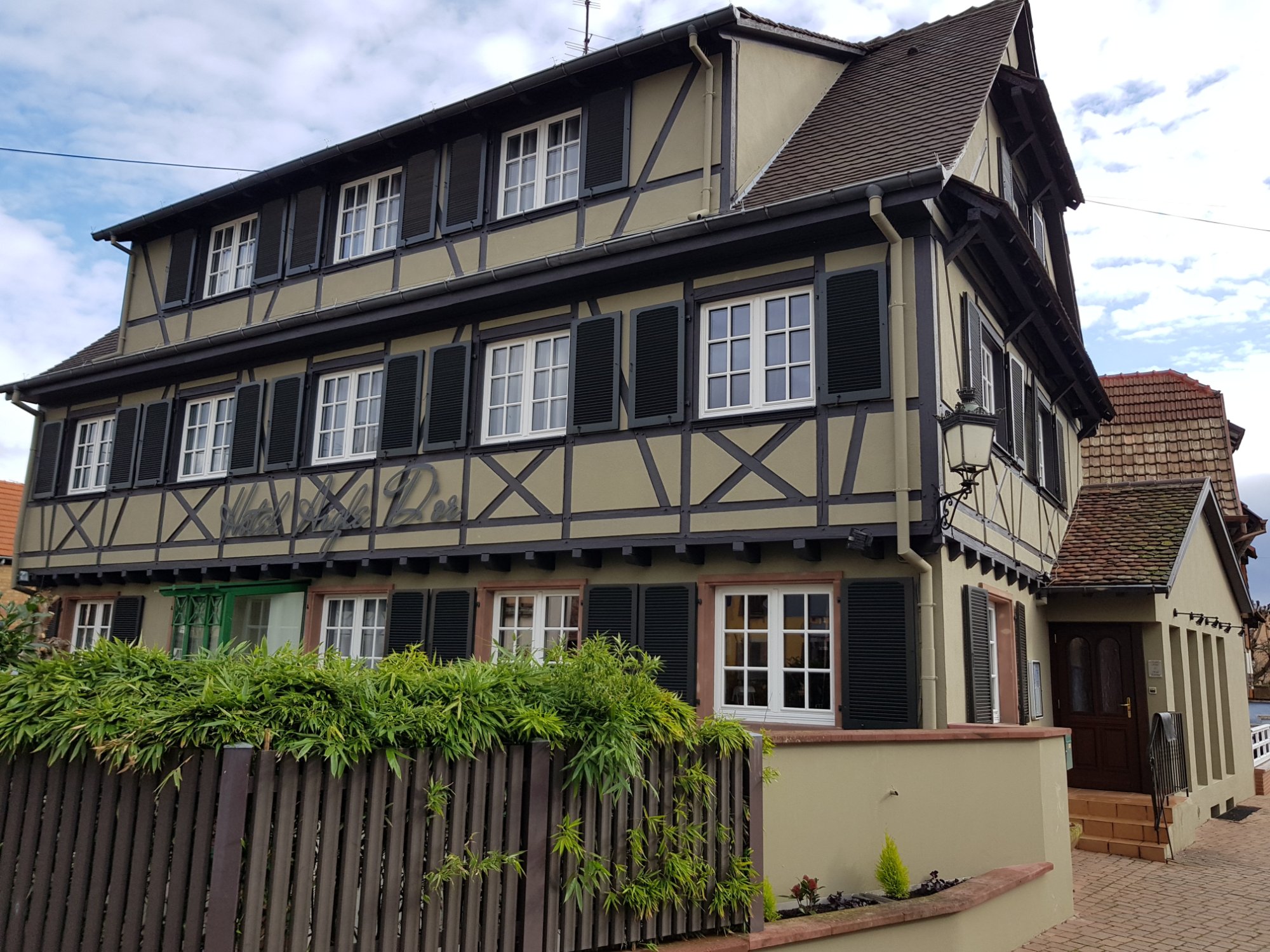 Hotel Aigle d'Or-官方