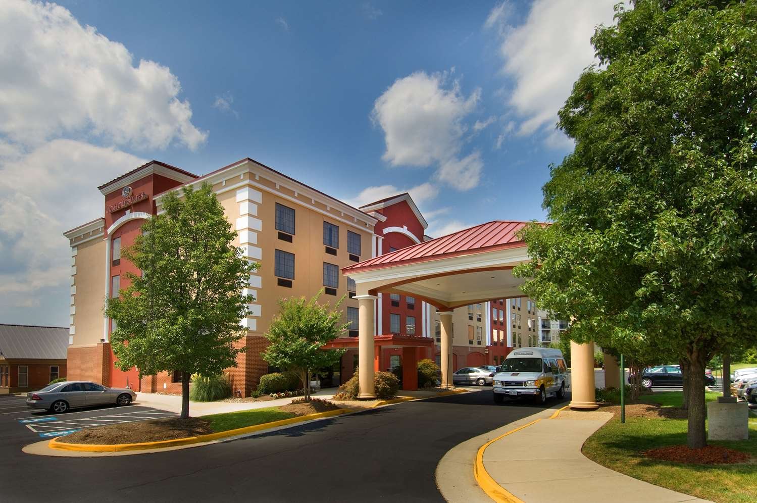Comfort Suites Dulles Airport-官方