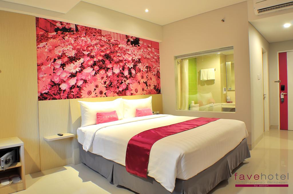 巴厘巴板酒店住宿-favehotel MT. Haryono