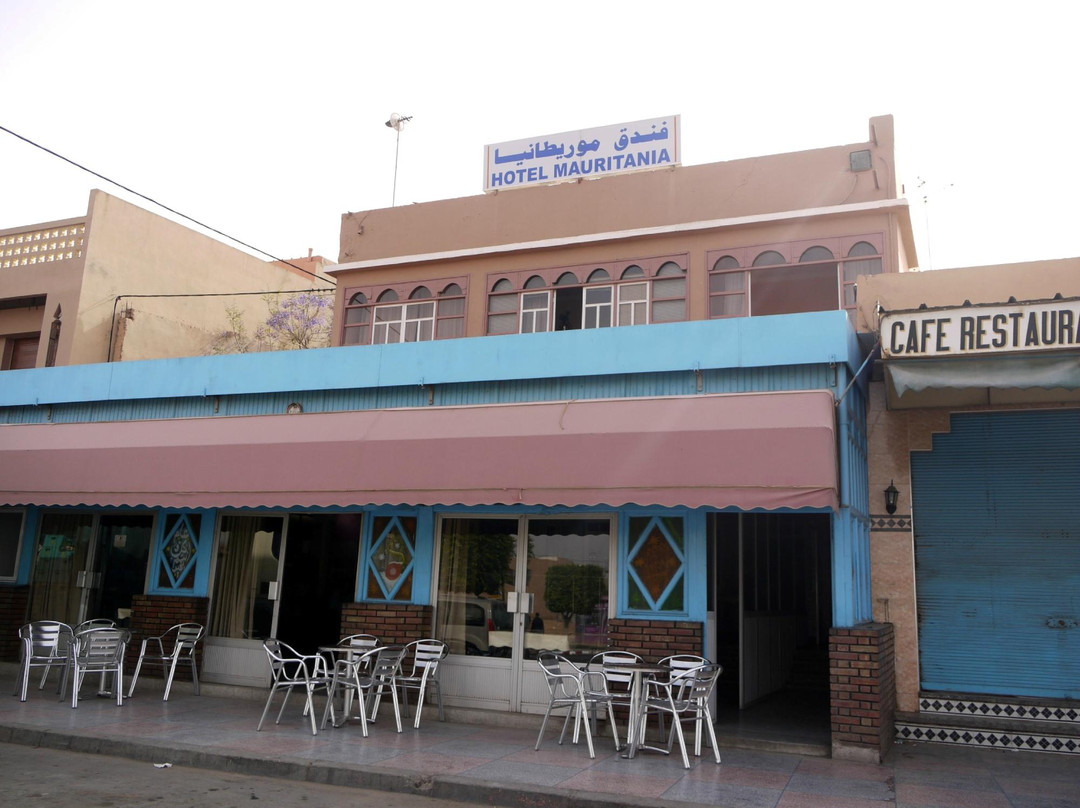 提兹尼特酒店住宿-Hotel Mauritania