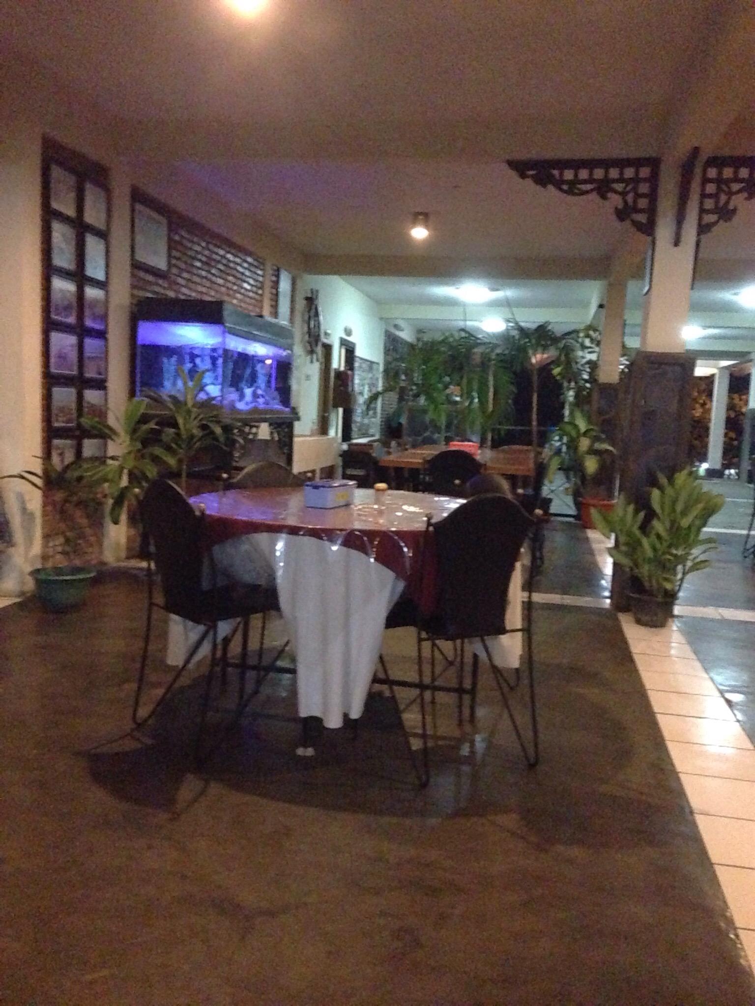 奥古斯塔佩拉布汗酒店-餐饮