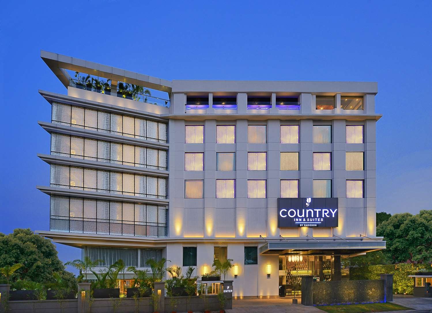 Country Inn & Suites By Radisson, Manipal-官方