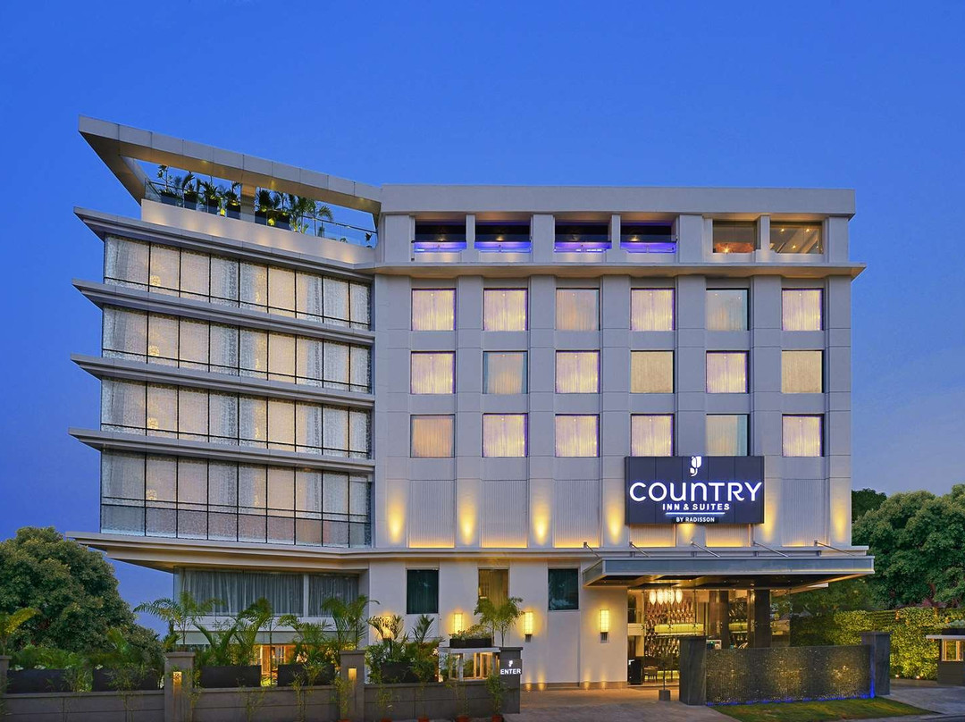 Country Inn & Suites By Radisson, Manipal主图