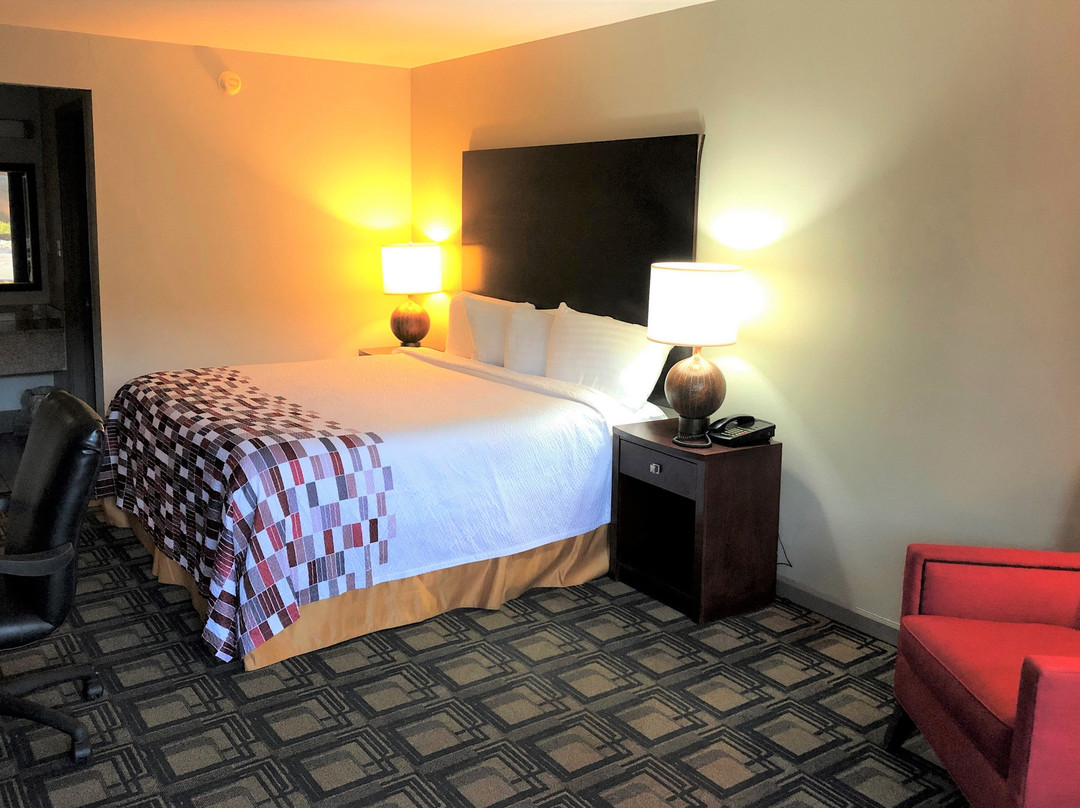 Red Roof Inn Griffin主图