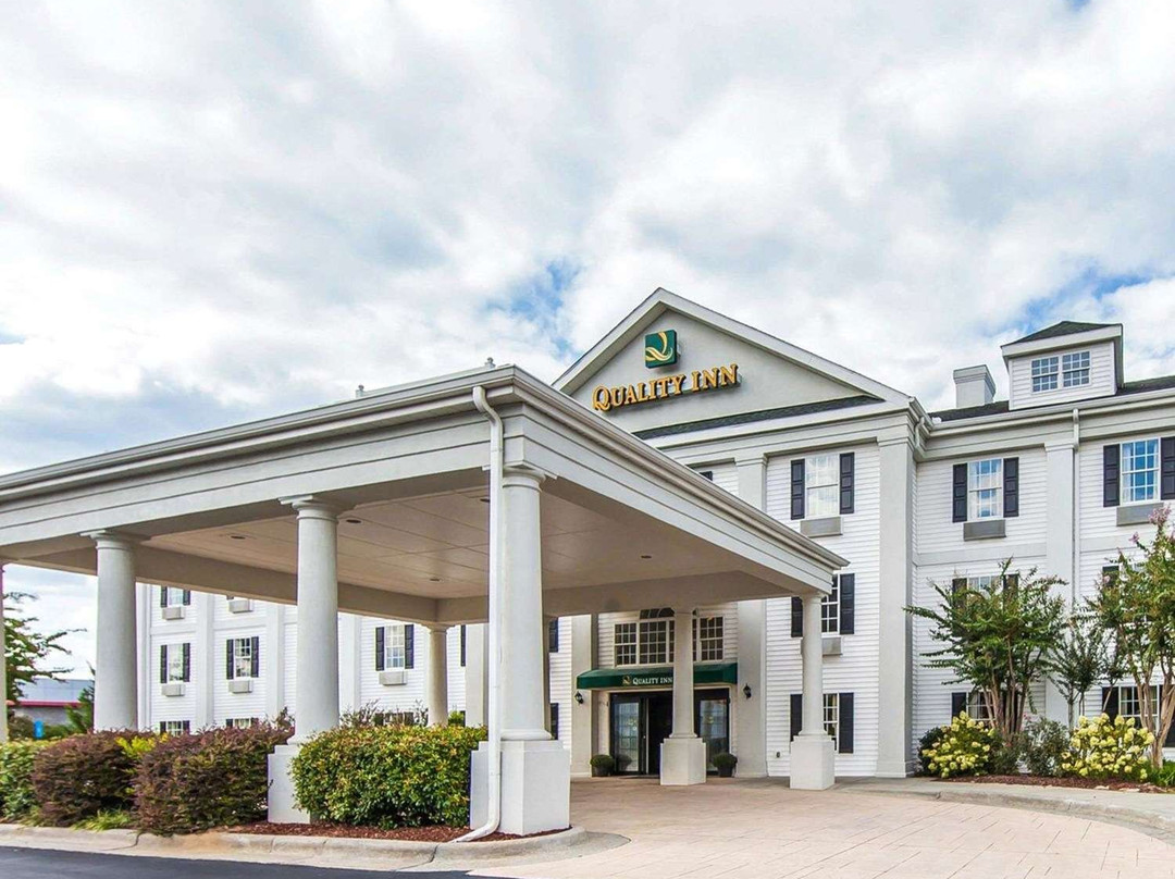 Quality Inn Rome主图