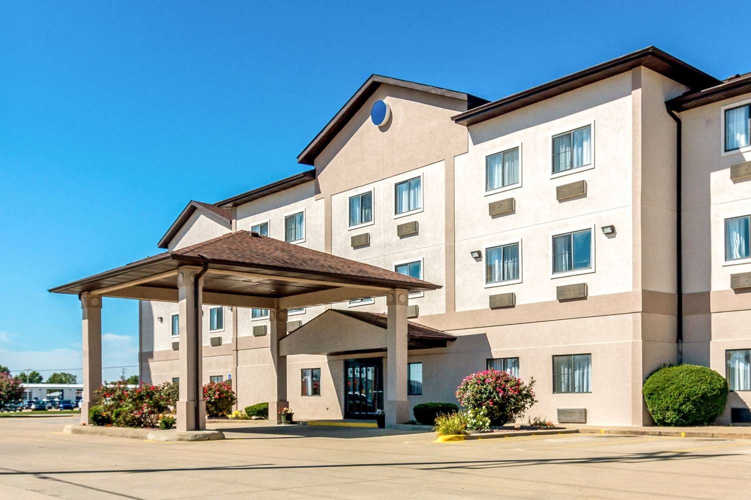 Quality Inn & Suites Salem Near I-57-官方
