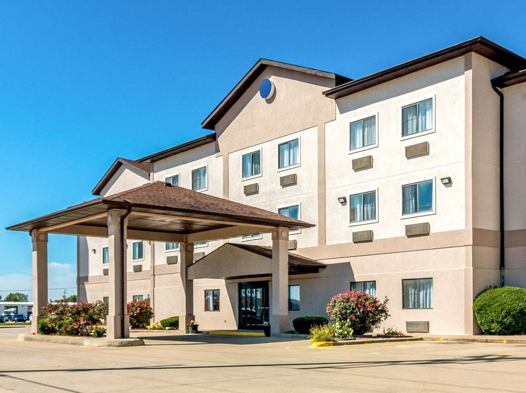 Quality Inn & Suites Salem Near I-57主图