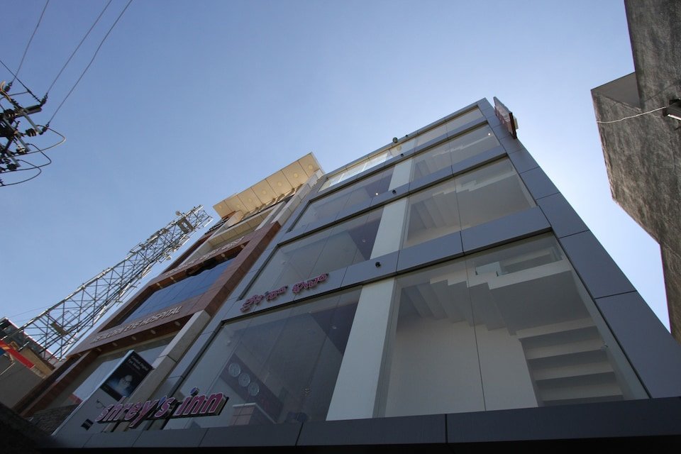 Treebo Trend Shrey's Inn-官方