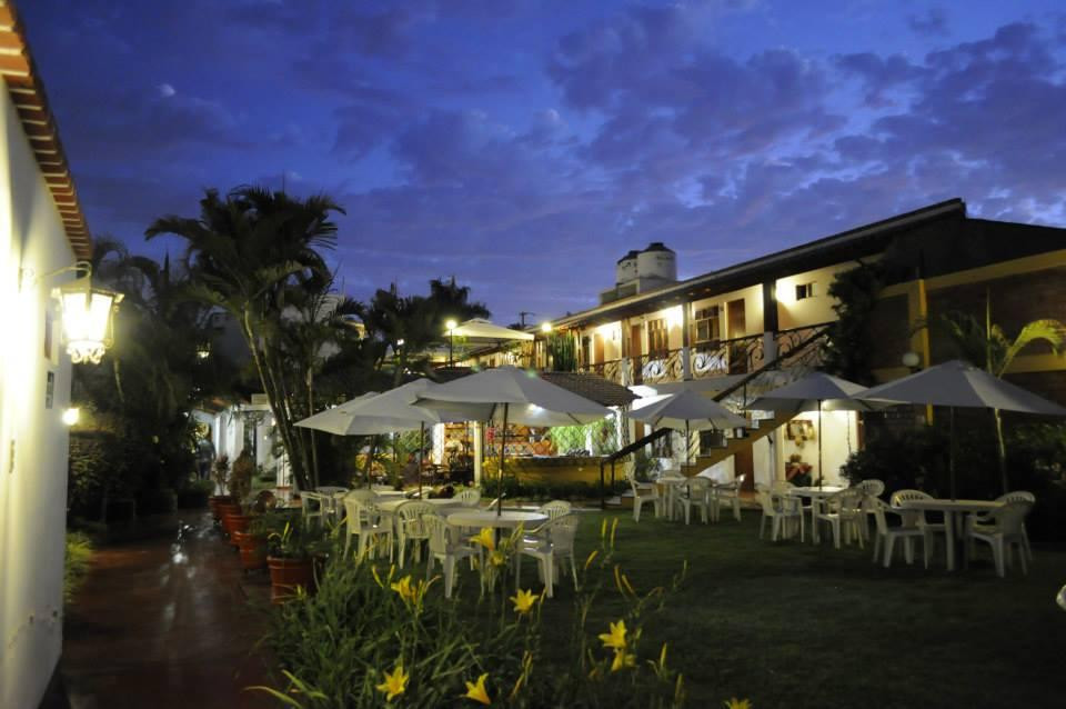 纳斯卡酒店住宿-Hotel Oro Viejo