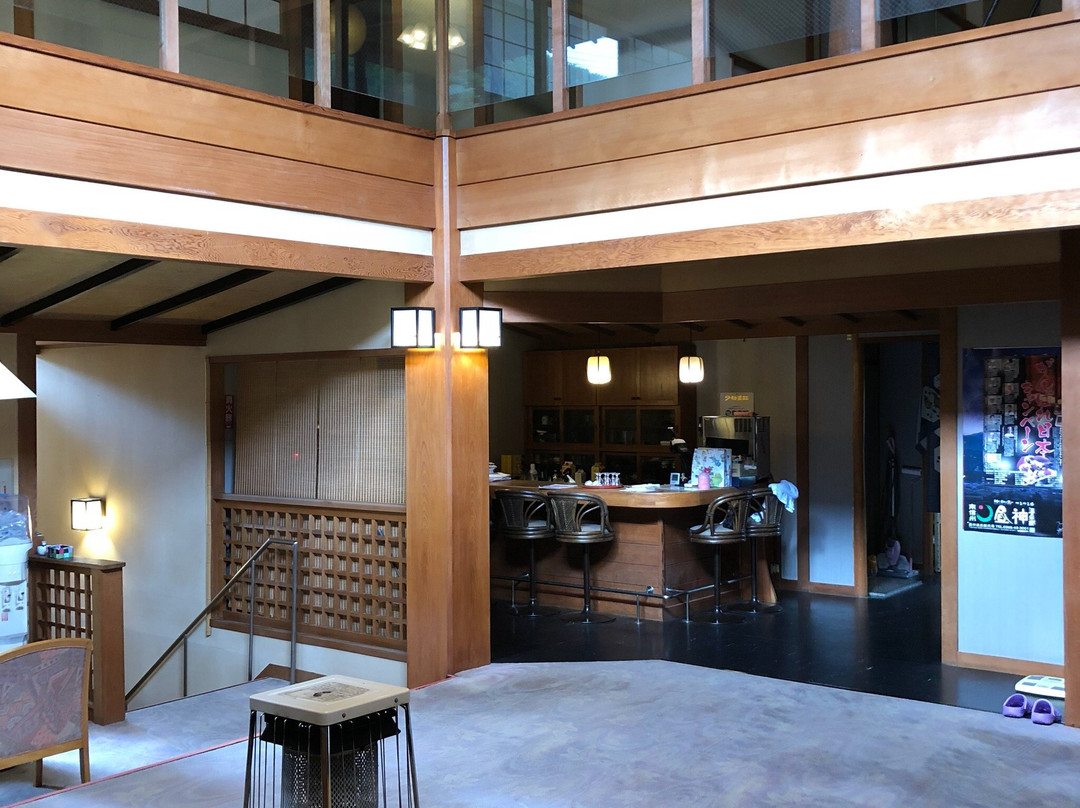 下条村酒店住宿-Ryori Ryokan Murasawa