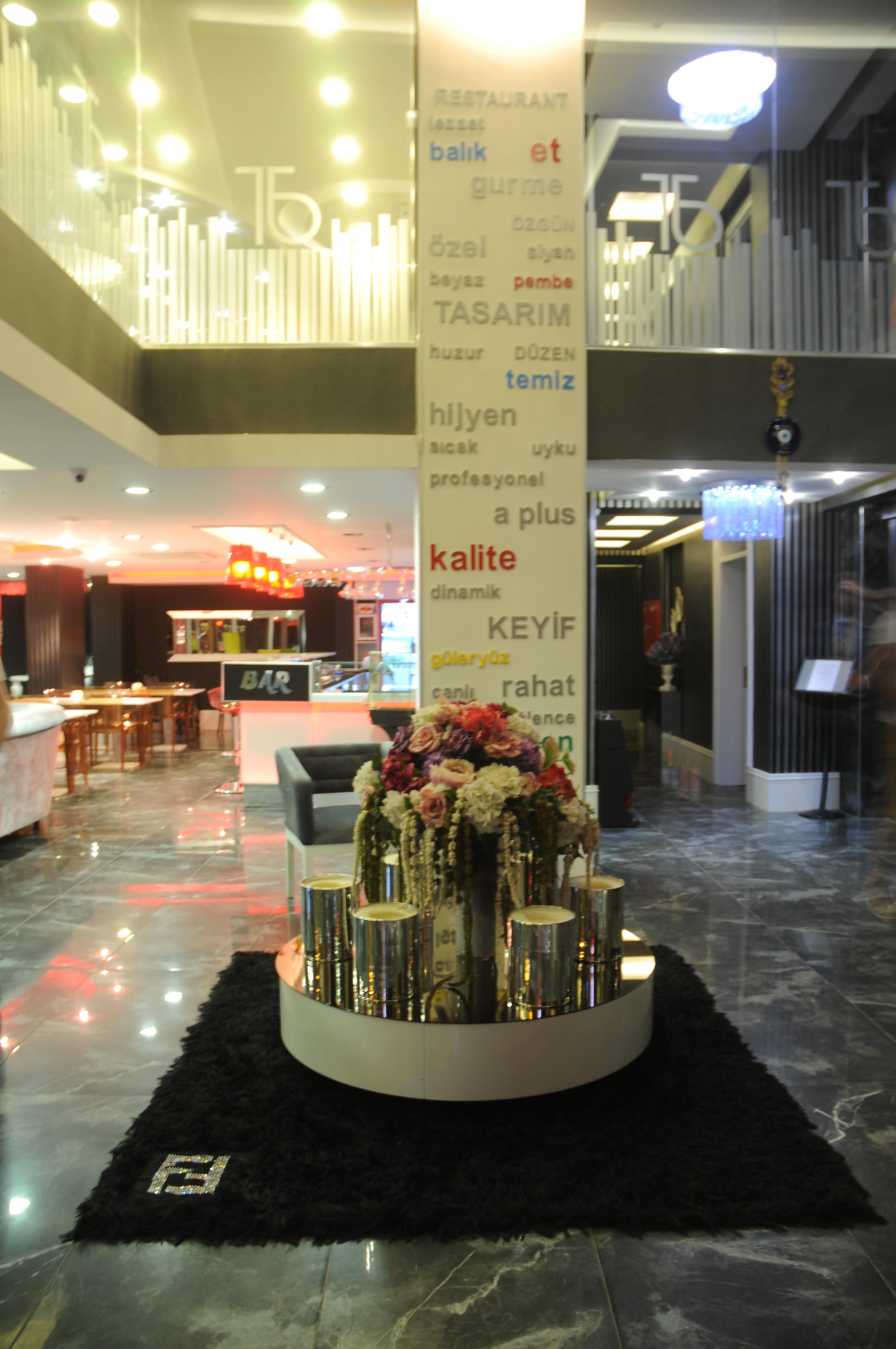 Altunturk Hotel-客卧