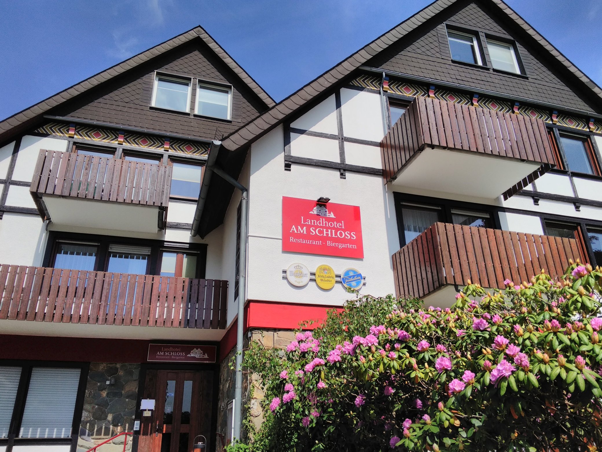 施洛斯城堡兰德酒店-官方