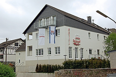 Hotel Burgcafe-官方