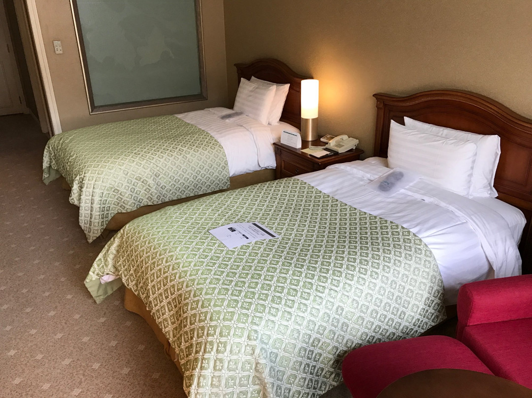 旌善郡酒店住宿-High1 Grand Hotel Main Tower