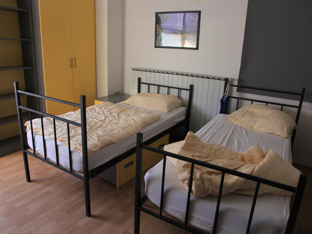 SD Koper Motel Port