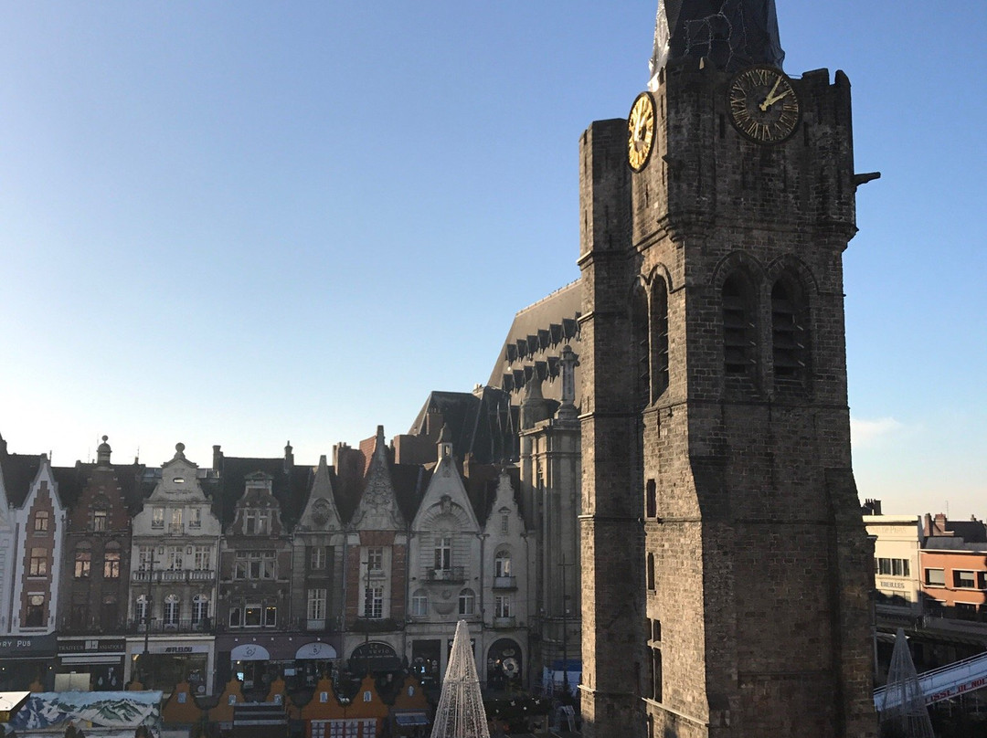 Le Vieux Beffroi
