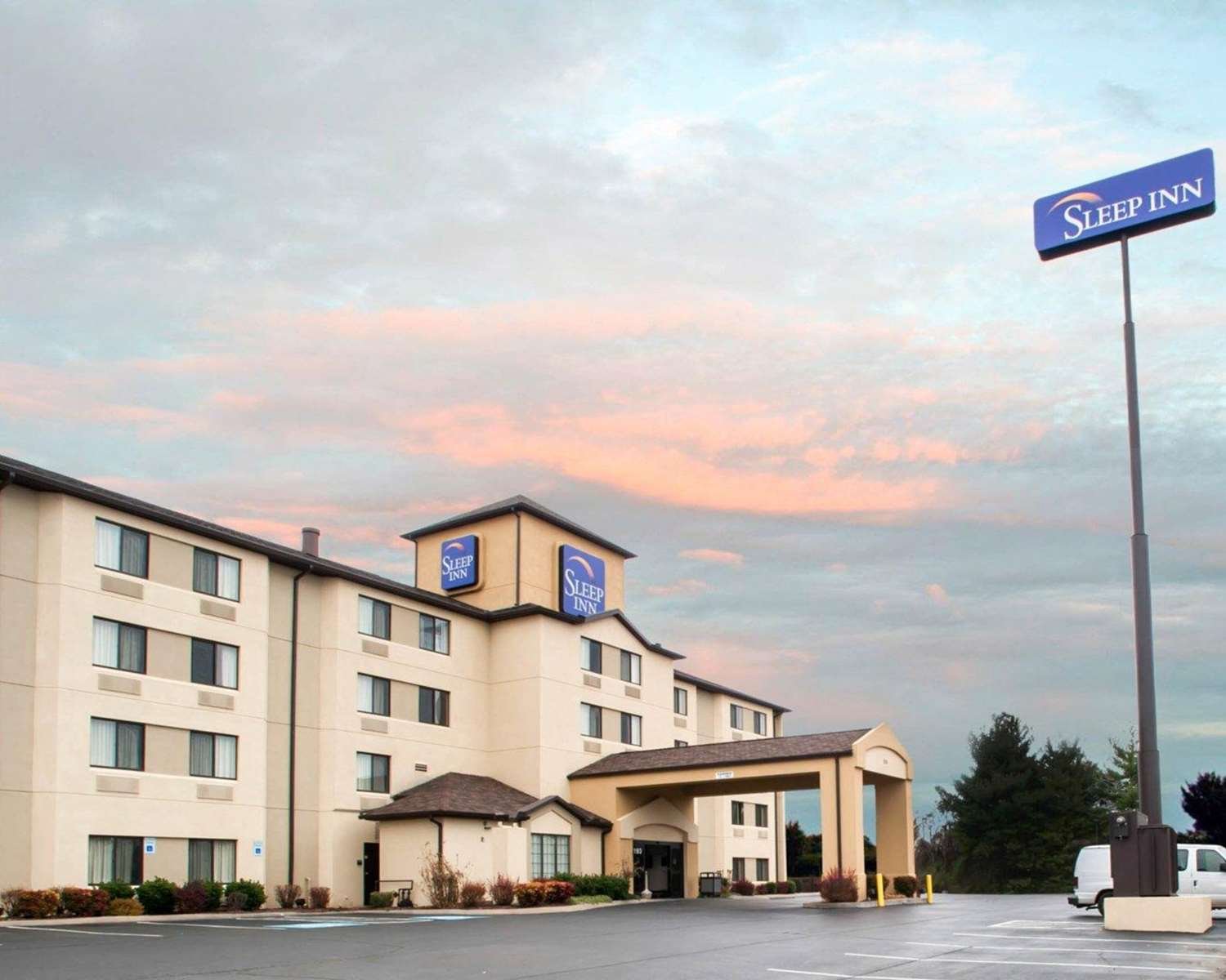 Sleep Inn Murfreesboro-官方