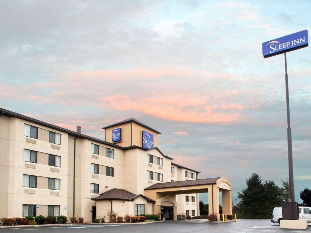 Sleep Inn Murfreesboro主图