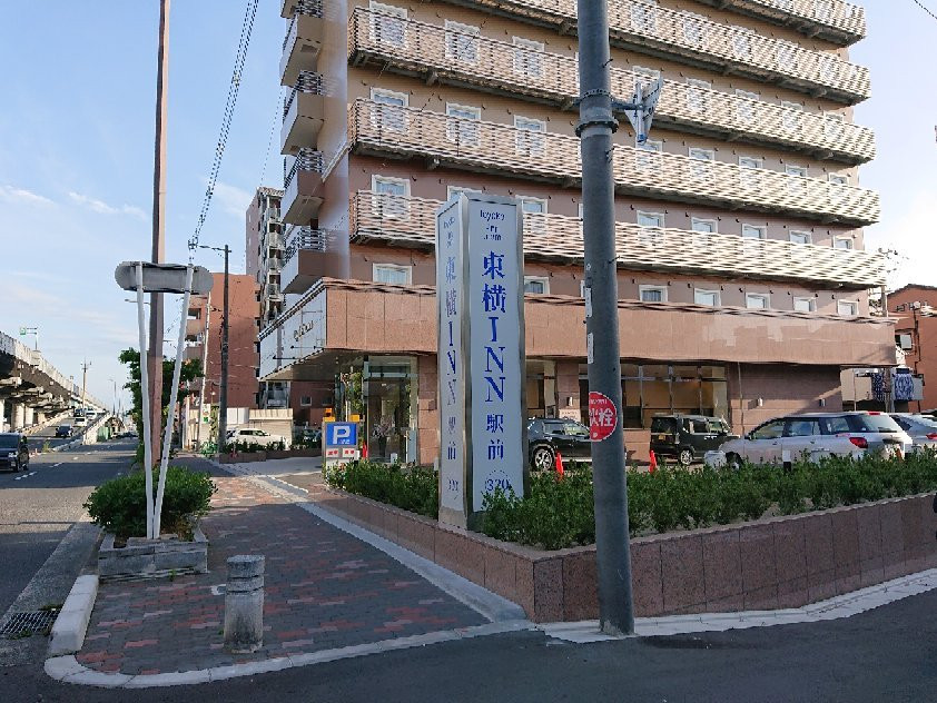 Toyoko Inn Kadomashi Ekimae主图