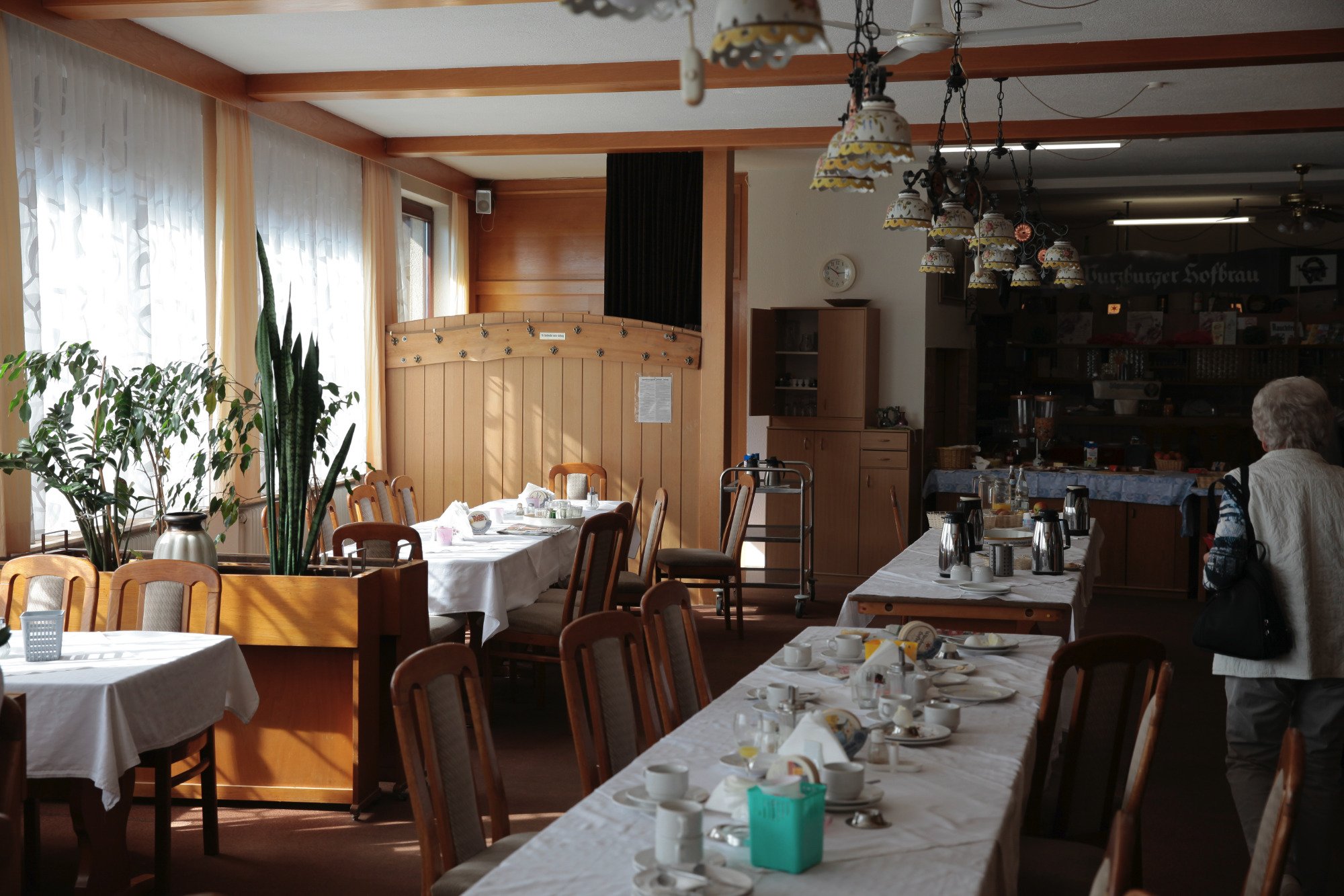 Hotel Zur Schmiede-餐饮