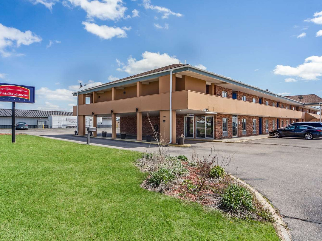 Rodeway Inn University District主图