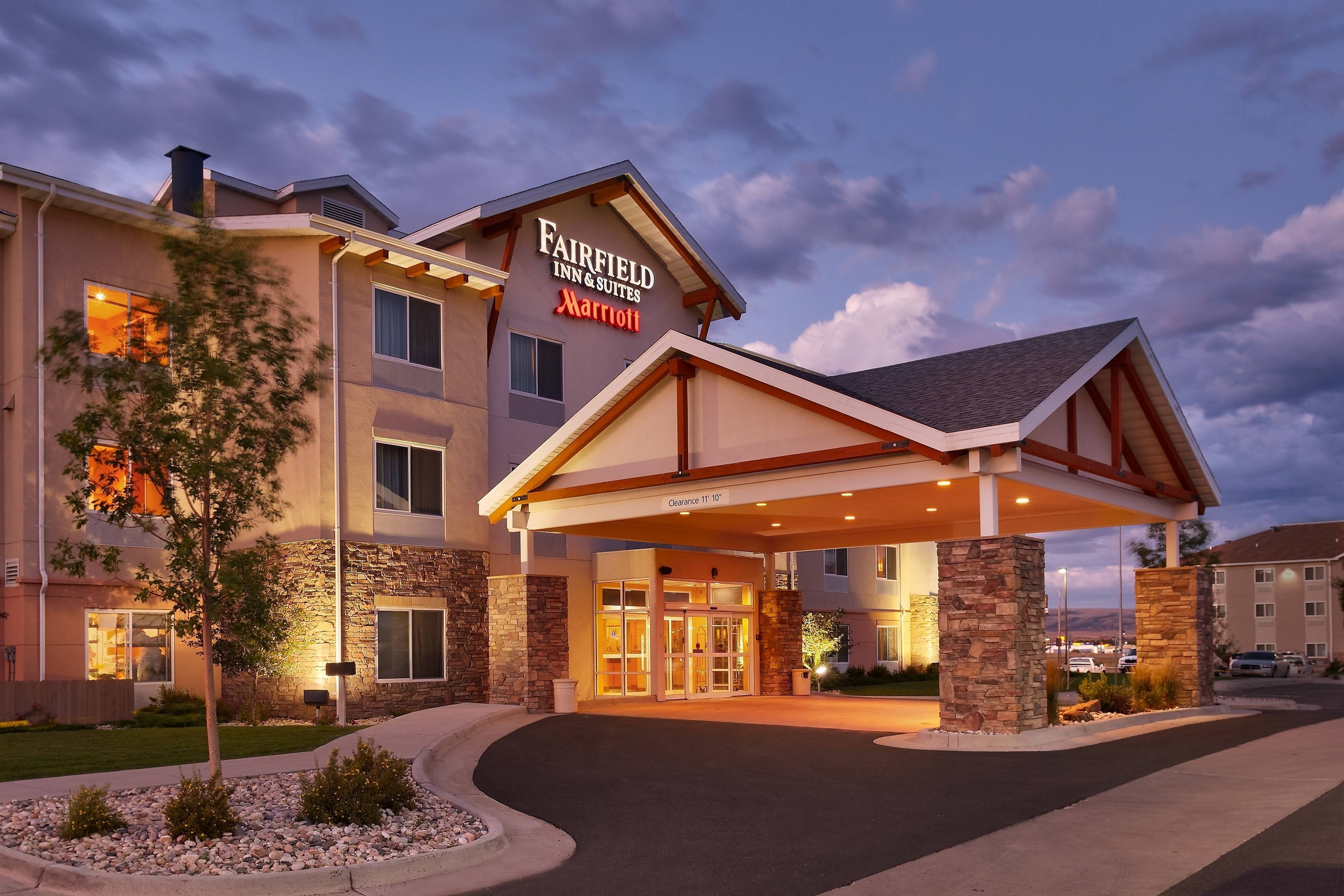 Fairfield Inn & Suites Laramie-官方