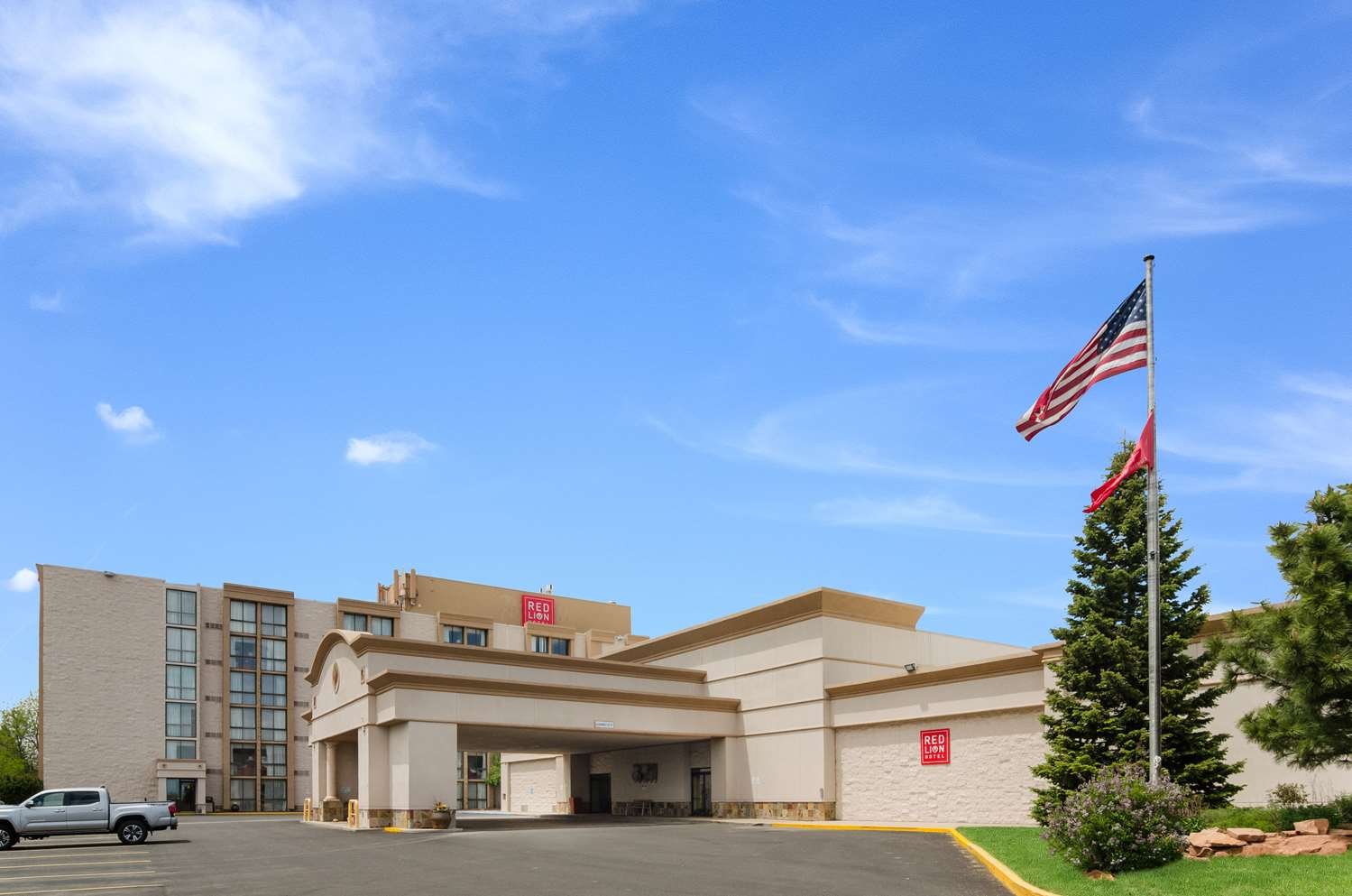 Red Lion Hotel & Conference Center Cheyenne-官方