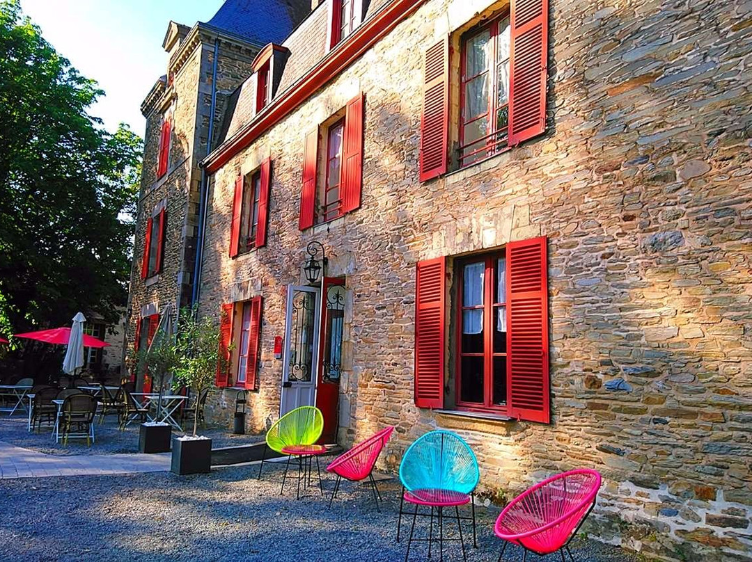 Domaine de La Briandais, lieu de sobriété électromagnétique主图