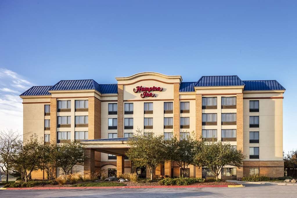 Hampton Inn Council Bluffs-官方