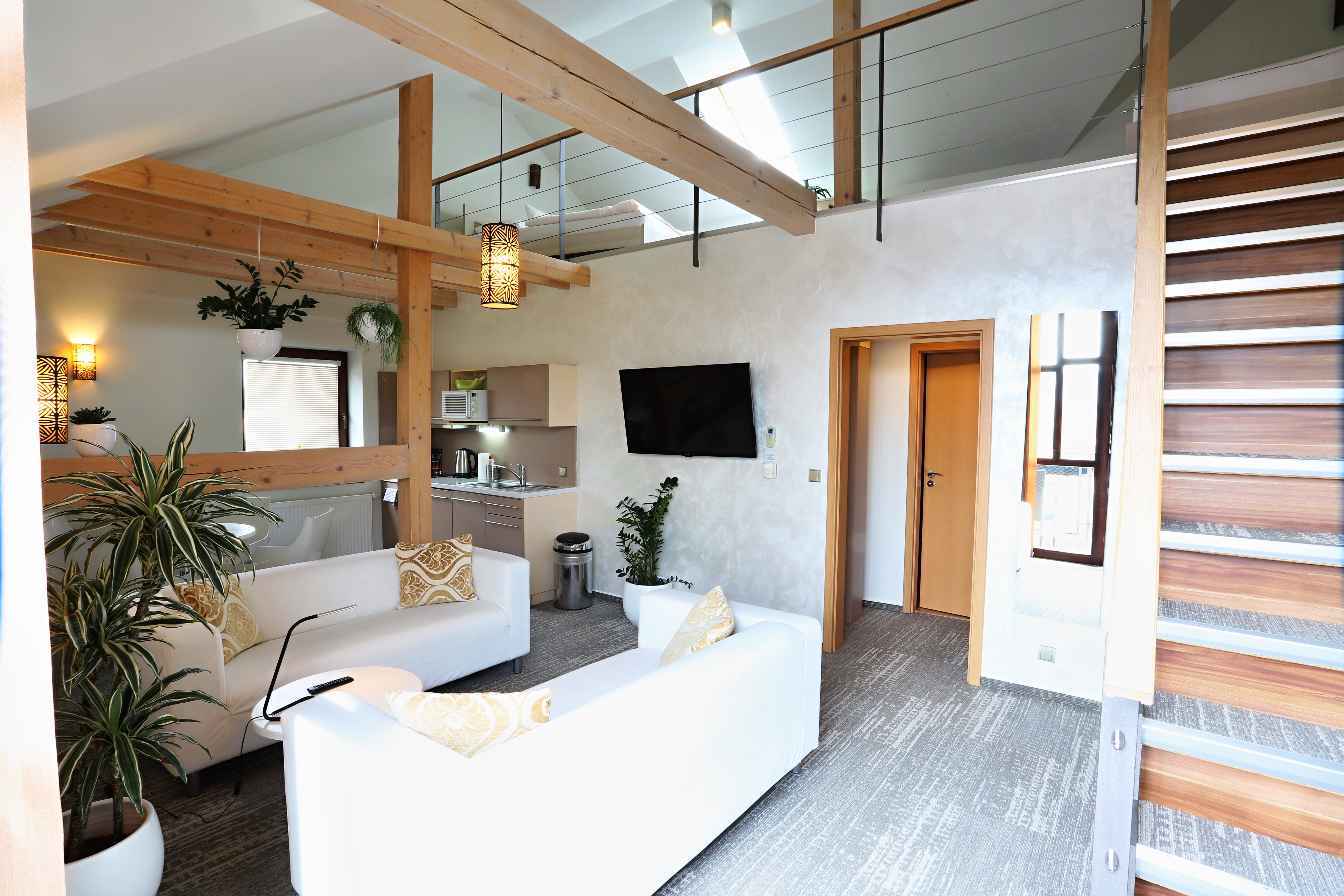 Apart Hotel Jablonec-官方