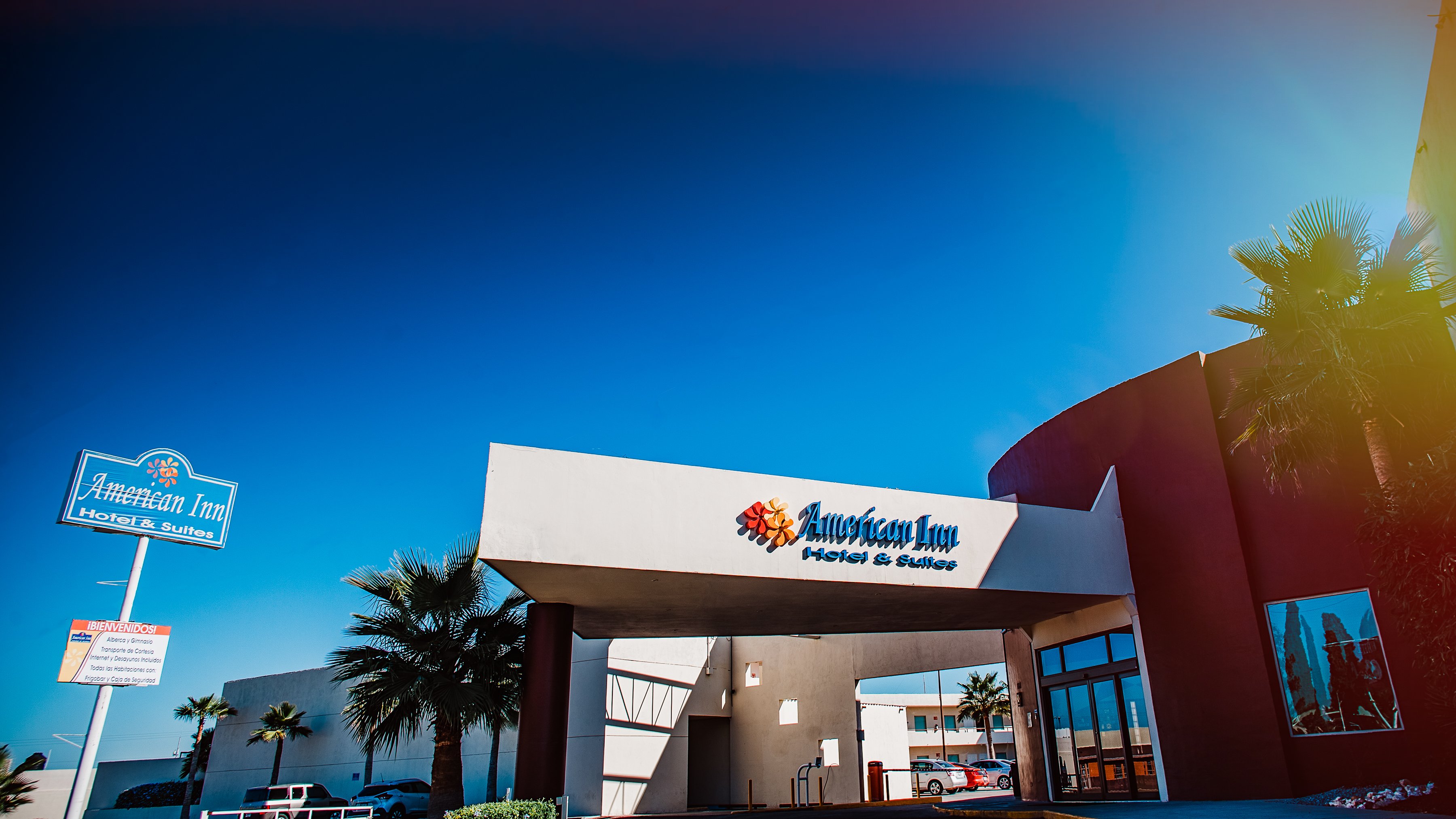 American Inn Hotel & Suites Delicias-官方