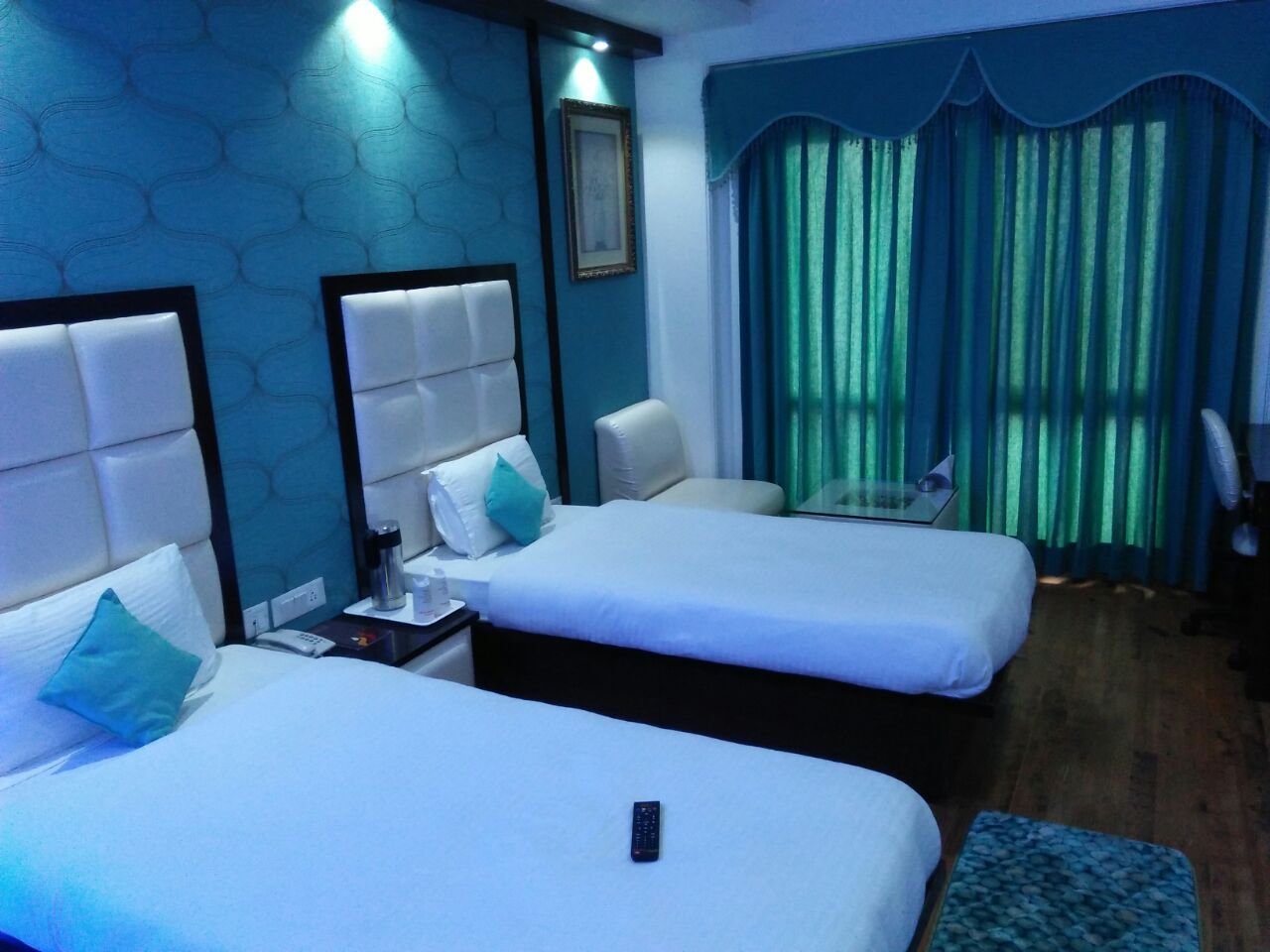 Hotel Grand Sai-酒店景观