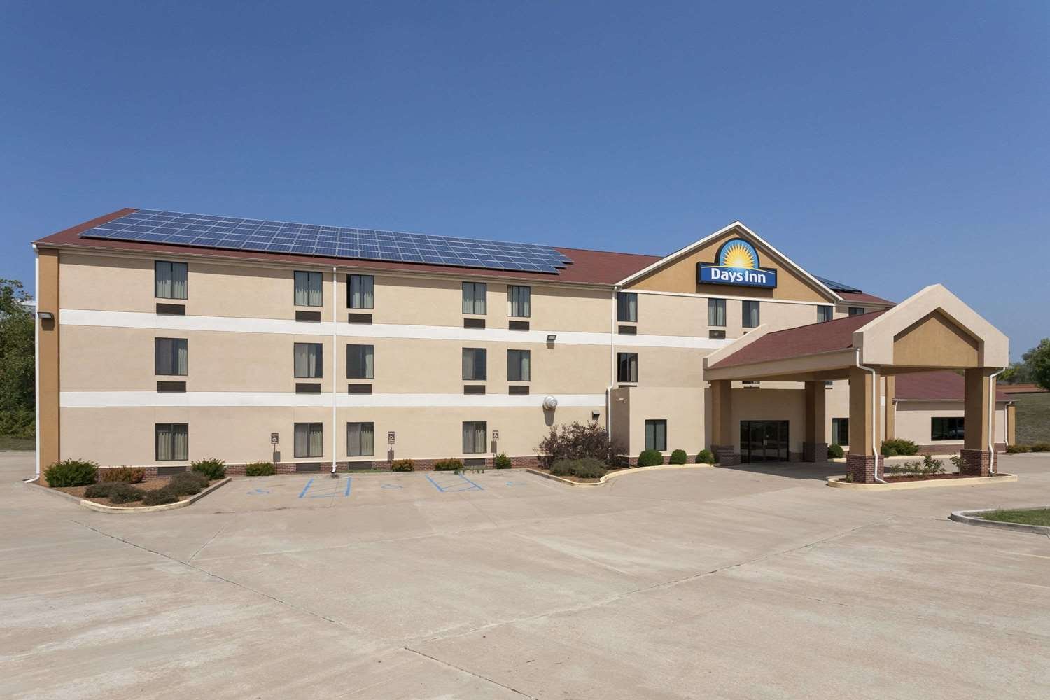 Days Inn by Wyndham Jefferson City-官方