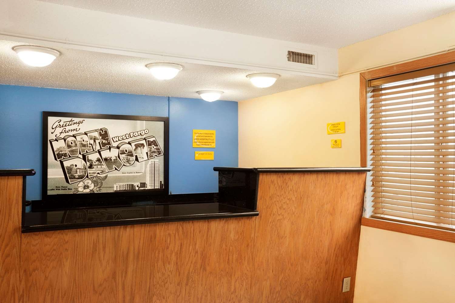 Super 8 by Wyndham West Fargo Main Ave ND-官方