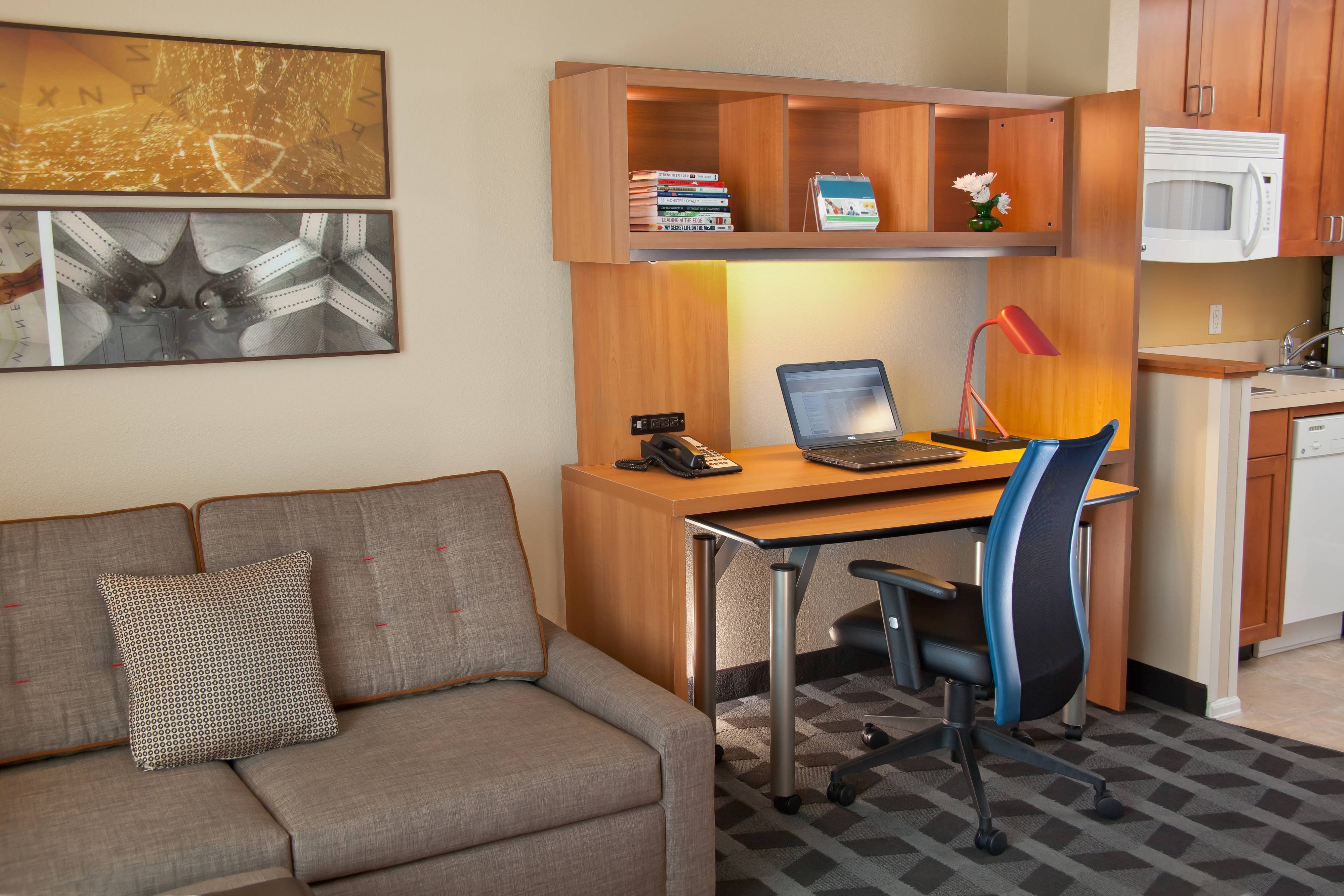 TownePlace Suites by Marriott Medford-官方