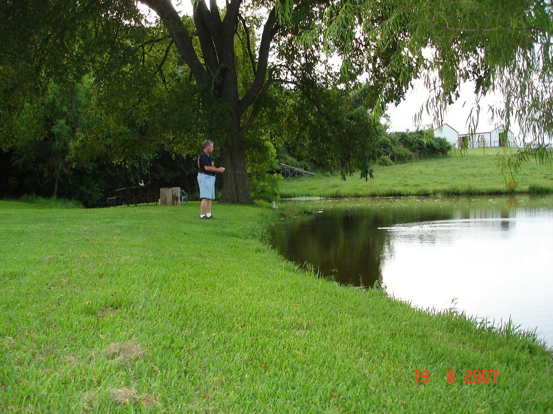 The Kenney Bunkhouse