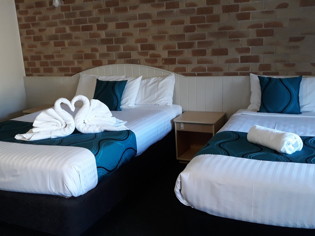 图沃柏酒店住宿-碧桂园汽车旅馆