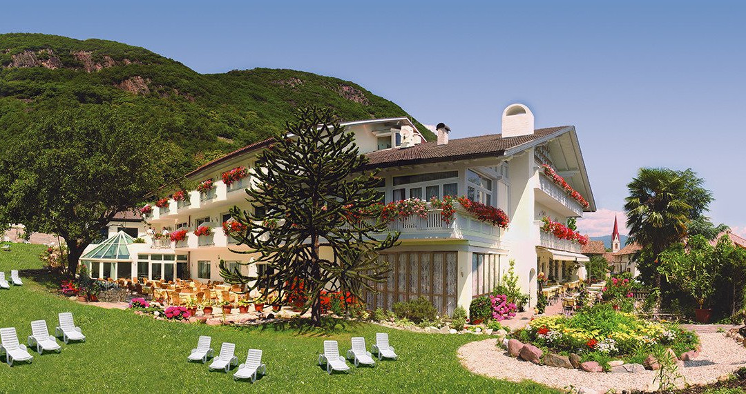 Hotel Andergassen