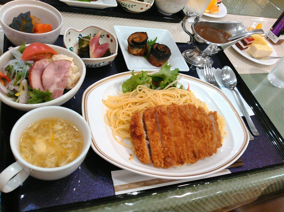 Kitami Plaza Hotel