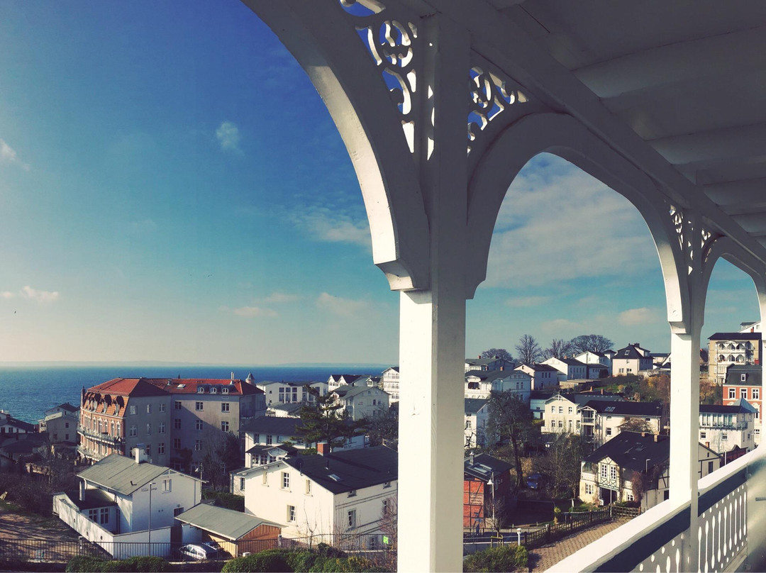 Seeblickvillen Rugen
